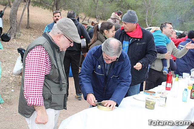 Romera Santa Eulalia 13 enero 2018 (Reportaje II) - Jornada de convivencia - 129