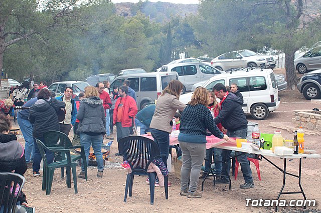 Romera Santa Eulalia 13 enero 2018 (Reportaje II) - Jornada de convivencia - 132