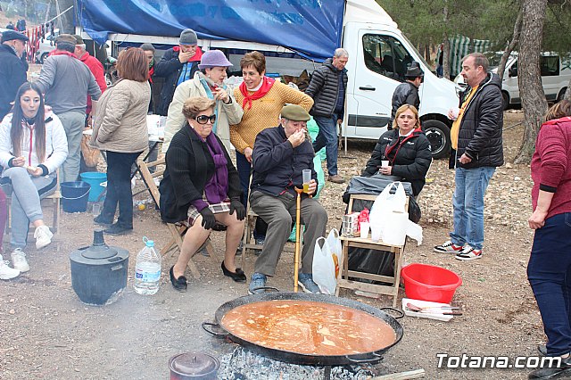 Romera Santa Eulalia 13 enero 2018 (Reportaje II) - Jornada de convivencia - 133