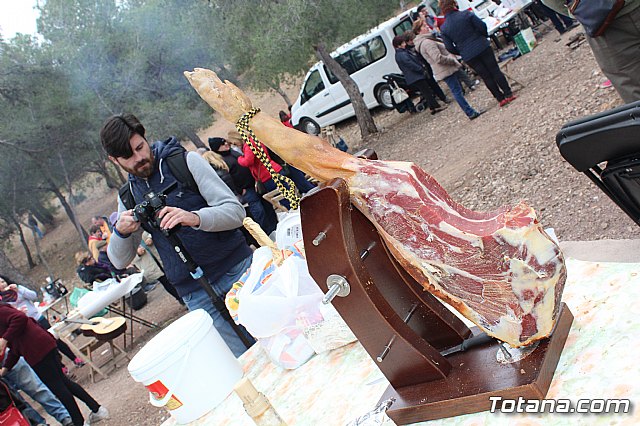 Romera Santa Eulalia 13 enero 2018 (Reportaje II) - Jornada de convivencia - 136