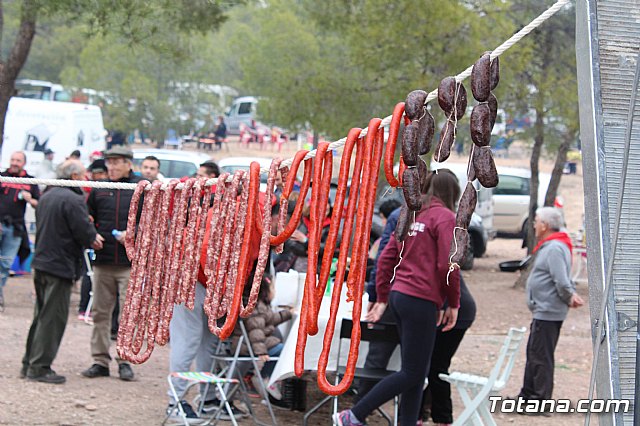 Romera Santa Eulalia 13 enero 2018 (Reportaje II) - Jornada de convivencia - 142
