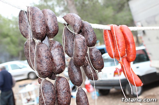 Romera Santa Eulalia 13 enero 2018 (Reportaje II) - Jornada de convivencia - 143