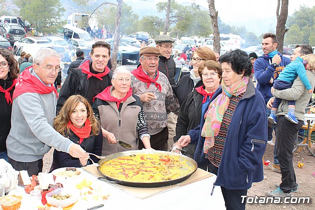Romera Santa Eulalia 13 enero 2018 (Reportaje II) - Jornada de convivencia - 148