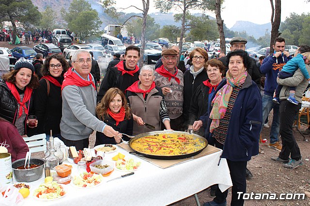 Romera Santa Eulalia 13 enero 2018 (Reportaje II) - Jornada de convivencia - 149
