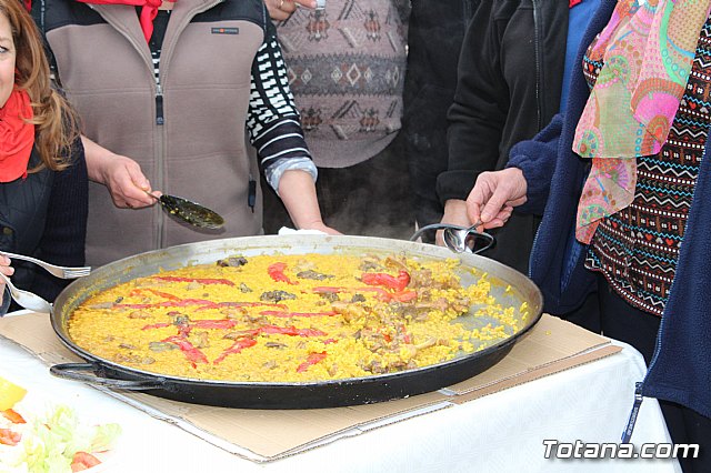 Romera Santa Eulalia 13 enero 2018 (Reportaje II) - Jornada de convivencia - 151