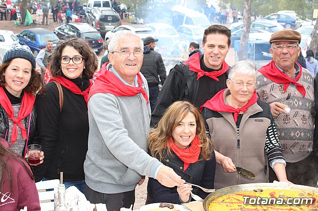 Romera Santa Eulalia 13 enero 2018 (Reportaje II) - Jornada de convivencia - 152