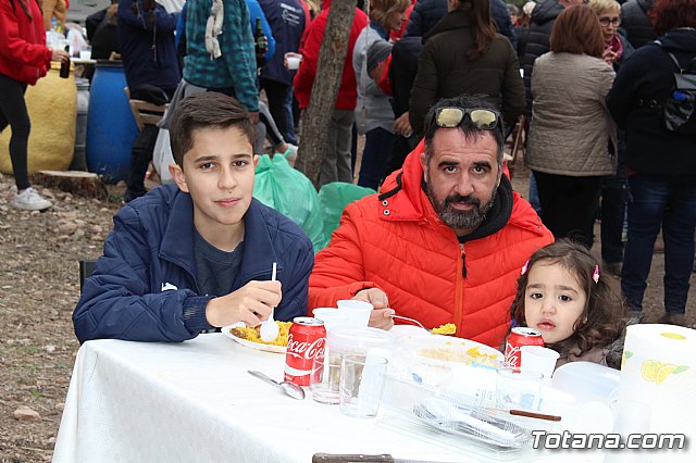 Romera Santa Eulalia 13 enero 2018 (Reportaje II) - Jornada de convivencia - 154