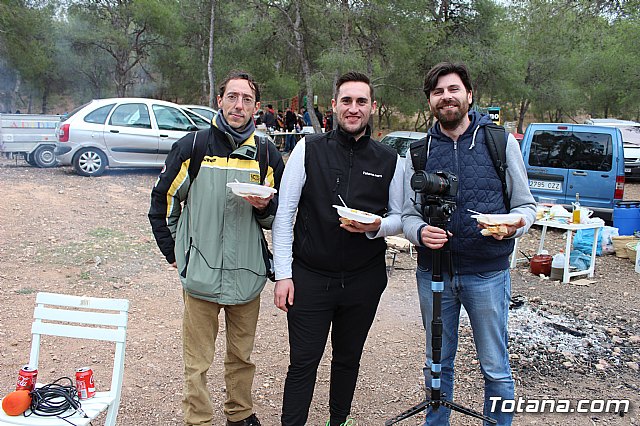 Romera Santa Eulalia 13 enero 2018 (Reportaje II) - Jornada de convivencia - 155