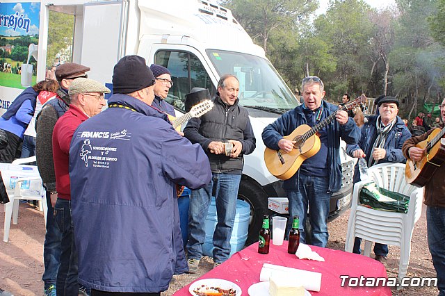 Romera Santa Eulalia 13 enero 2018 (Reportaje II) - Jornada de convivencia - 156
