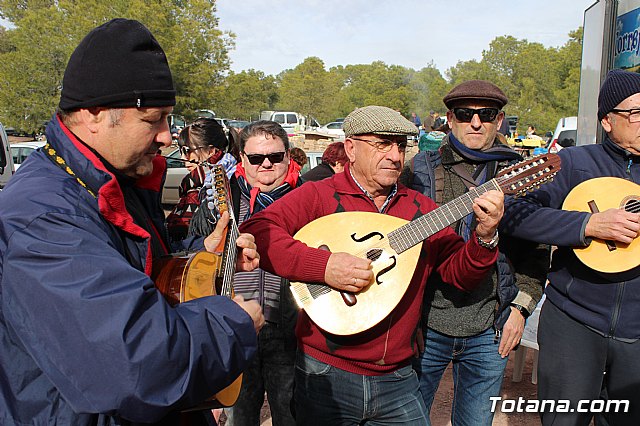 Romera Santa Eulalia 13 enero 2018 (Reportaje II) - Jornada de convivencia - 161