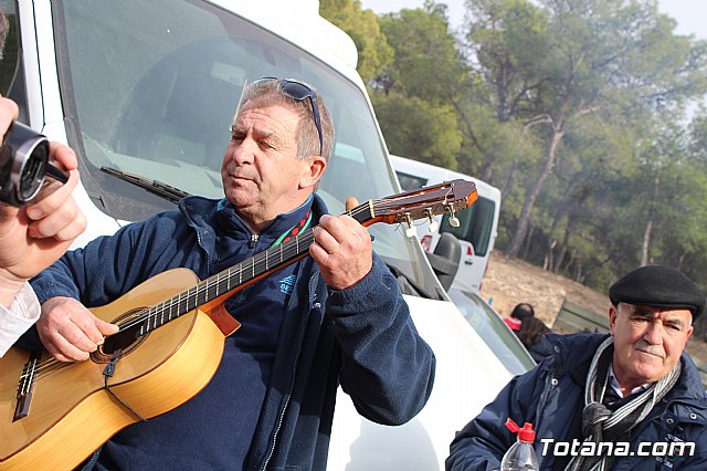 Romera Santa Eulalia 13 enero 2018 (Reportaje II) - Jornada de convivencia - 163