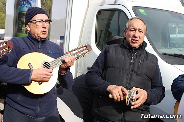 Romera Santa Eulalia 13 enero 2018 (Reportaje II) - Jornada de convivencia - 166