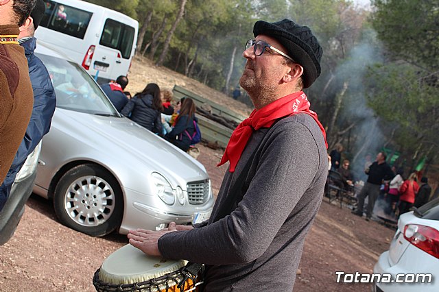 Romera Santa Eulalia 13 enero 2018 (Reportaje II) - Jornada de convivencia - 167