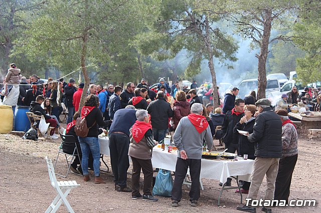 Romera Santa Eulalia 13 enero 2018 (Reportaje II) - Jornada de convivencia - 168