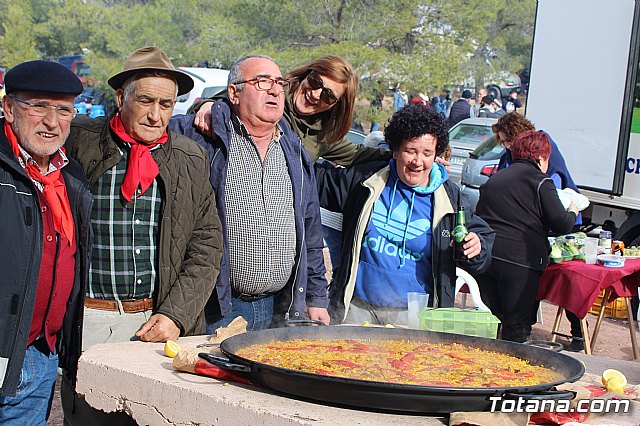 Romera Santa Eulalia 13 enero 2018 (Reportaje II) - Jornada de convivencia - 170