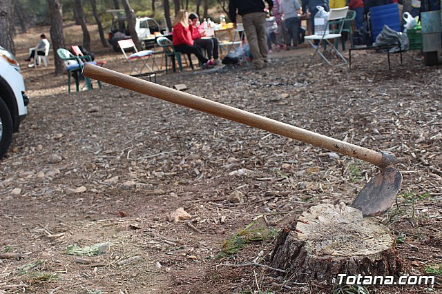 Romera Santa Eulalia 13 enero 2018 (Reportaje II) - Jornada de convivencia - 174