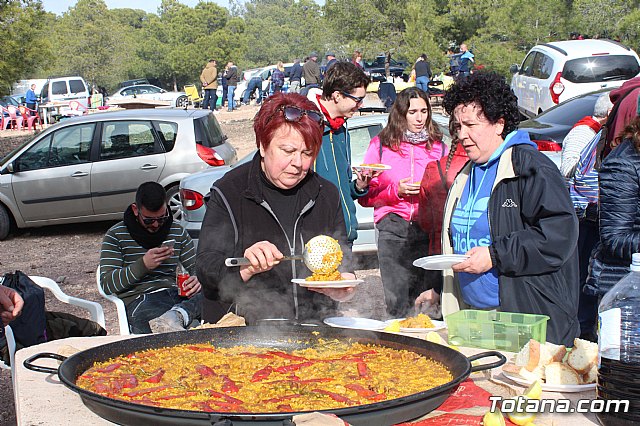 Romera Santa Eulalia 13 enero 2018 (Reportaje II) - Jornada de convivencia - 176
