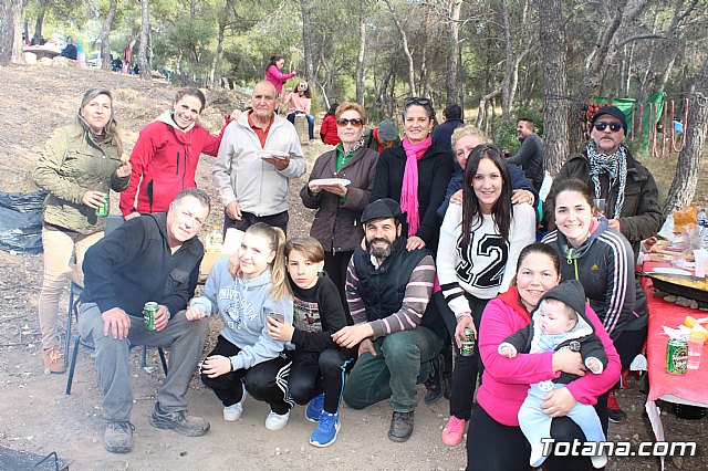 Romera Santa Eulalia 13 enero 2018 (Reportaje II) - Jornada de convivencia - 177