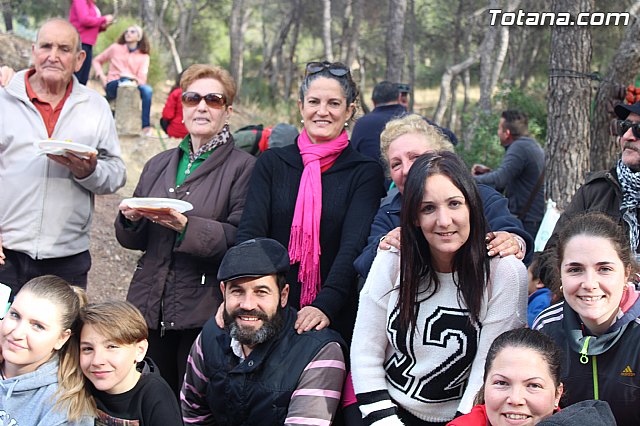 Romera Santa Eulalia 13 enero 2018 (Reportaje II) - Jornada de convivencia - 179