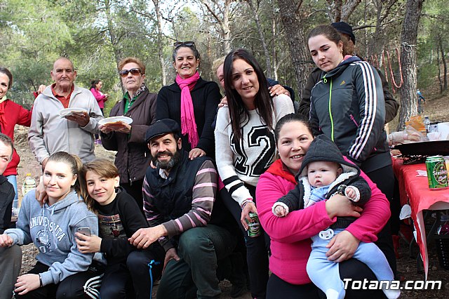 Romera Santa Eulalia 13 enero 2018 (Reportaje II) - Jornada de convivencia - 181