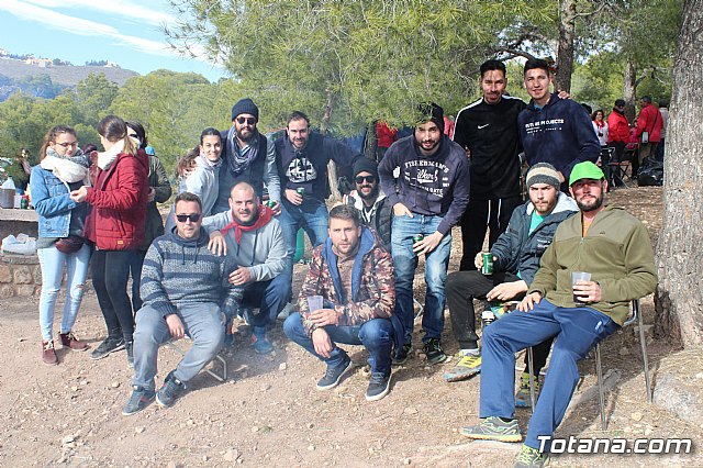 Romera Santa Eulalia 13 enero 2018 (Reportaje II) - Jornada de convivencia - 182