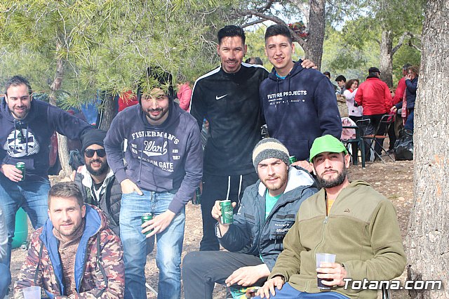 Romera Santa Eulalia 13 enero 2018 (Reportaje II) - Jornada de convivencia - 183