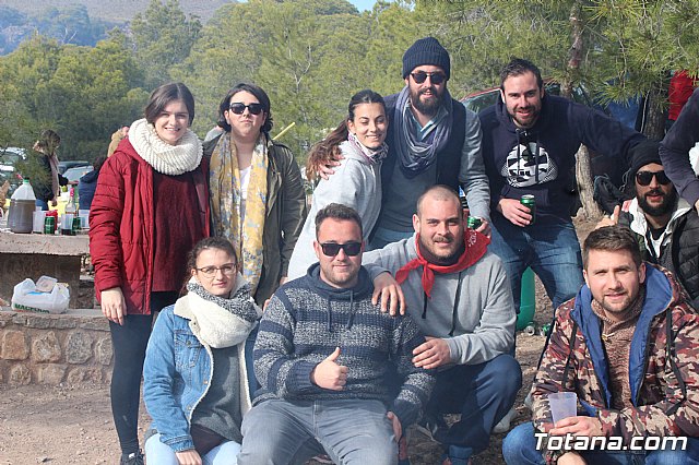 Romera Santa Eulalia 13 enero 2018 (Reportaje II) - Jornada de convivencia - 184