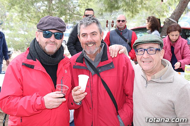 Romera Santa Eulalia 13 enero 2018 (Reportaje II) - Jornada de convivencia - 185