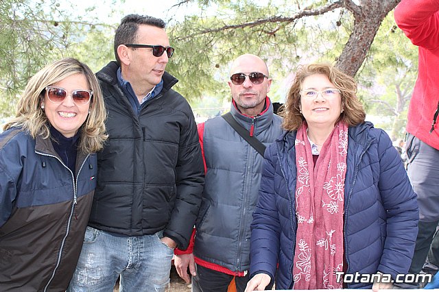 Romera Santa Eulalia 13 enero 2018 (Reportaje II) - Jornada de convivencia - 186