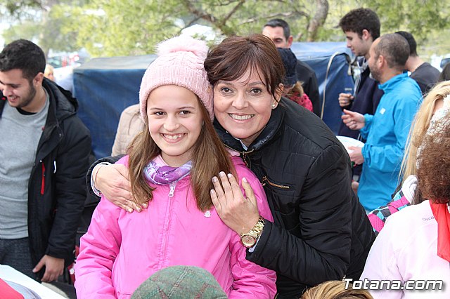 Romera Santa Eulalia 13 enero 2018 (Reportaje II) - Jornada de convivencia - 187