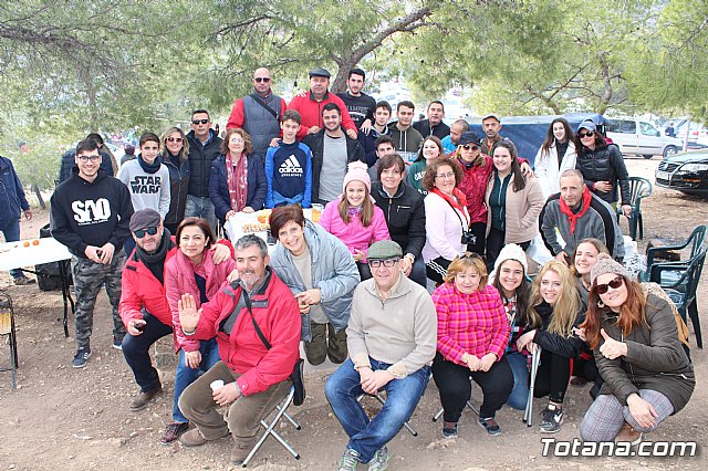 Romera Santa Eulalia 13 enero 2018 (Reportaje II) - Jornada de convivencia - 188