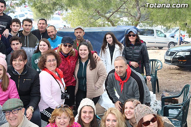 Romera Santa Eulalia 13 enero 2018 (Reportaje II) - Jornada de convivencia - 190