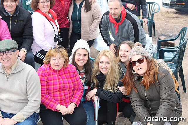 Romera Santa Eulalia 13 enero 2018 (Reportaje II) - Jornada de convivencia - 191
