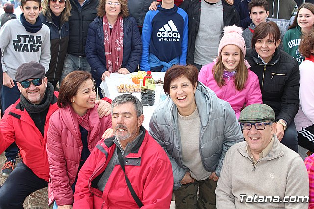 Romera Santa Eulalia 13 enero 2018 (Reportaje II) - Jornada de convivencia - 192