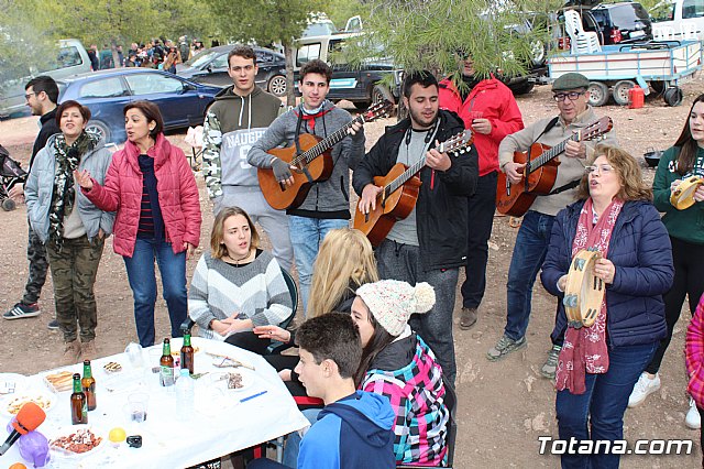 Romera Santa Eulalia 13 enero 2018 (Reportaje II) - Jornada de convivencia - 194