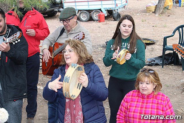 Romera Santa Eulalia 13 enero 2018 (Reportaje II) - Jornada de convivencia - 195