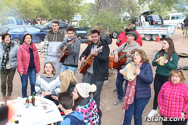 Romera Santa Eulalia 13 enero 2018 (Reportaje II) - Jornada de convivencia - 199