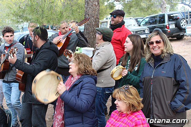 Romera Santa Eulalia 13 enero 2018 (Reportaje II) - Jornada de convivencia - 200