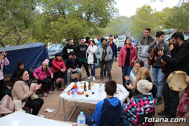 Romera Santa Eulalia 13 enero 2018 (Reportaje II) - Jornada de convivencia - 201