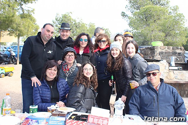 Romera Santa Eulalia 13 enero 2018 (Reportaje II) - Jornada de convivencia - 202