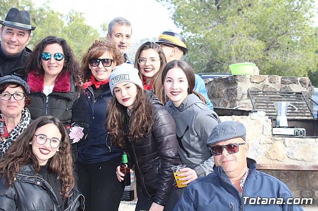 Romera Santa Eulalia 13 enero 2018 (Reportaje II) - Jornada de convivencia - 203