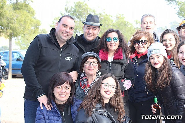 Romera Santa Eulalia 13 enero 2018 (Reportaje II) - Jornada de convivencia - 204