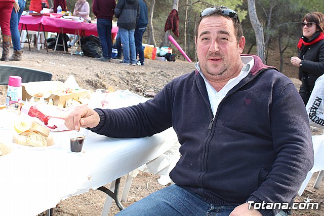 Romera Santa Eulalia 13 enero 2018 (Reportaje II) - Jornada de convivencia - 205