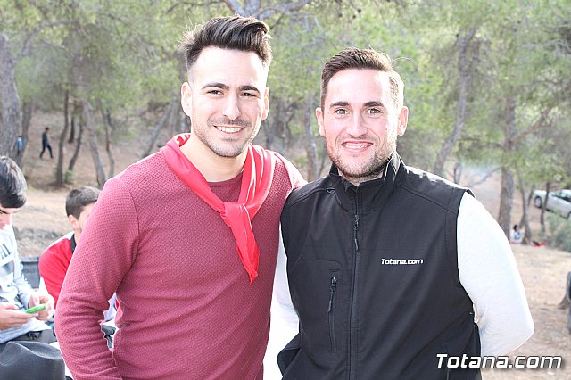 Romera Santa Eulalia 13 enero 2018 (Reportaje II) - Jornada de convivencia - 206