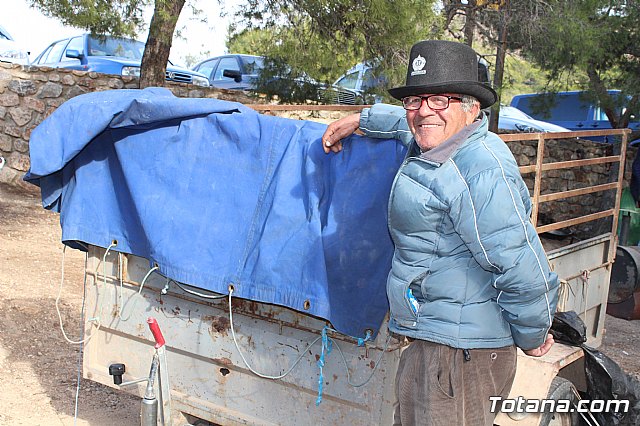 Romera Santa Eulalia 13 enero 2018 (Reportaje II) - Jornada de convivencia - 208