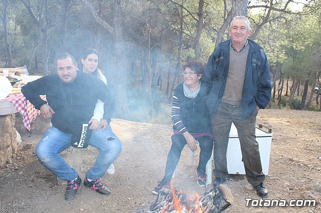 Romera Santa Eulalia 13 enero 2018 (Reportaje II) - Jornada de convivencia - 209