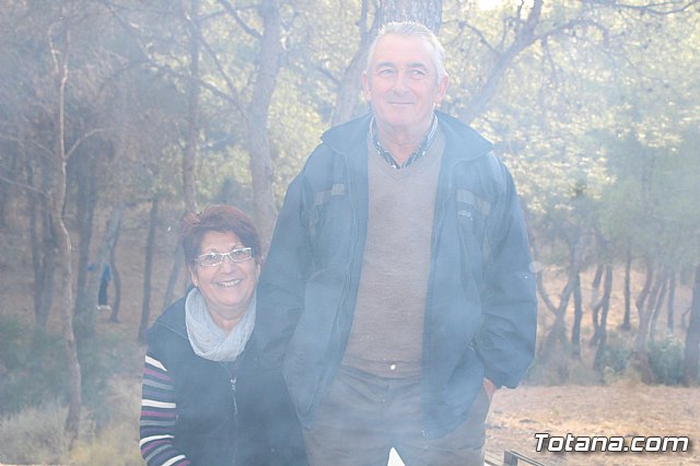 Romera Santa Eulalia 13 enero 2018 (Reportaje II) - Jornada de convivencia - 210