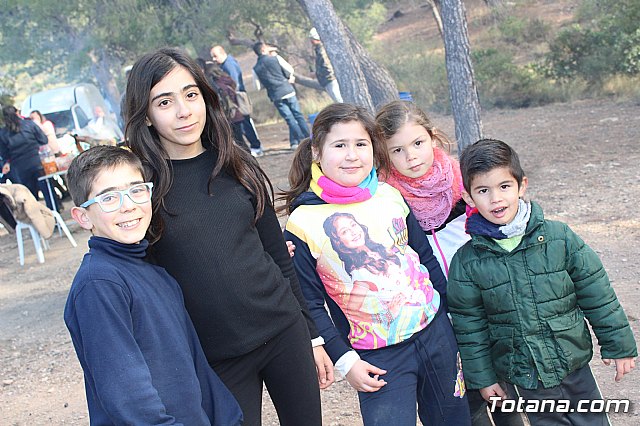 Romera Santa Eulalia 13 enero 2018 (Reportaje II) - Jornada de convivencia - 212