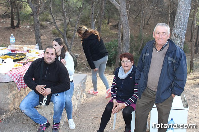 Romera Santa Eulalia 13 enero 2018 (Reportaje II) - Jornada de convivencia - 213