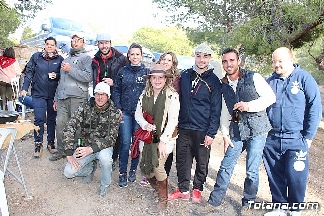 Romera Santa Eulalia 13 enero 2018 (Reportaje II) - Jornada de convivencia - 214